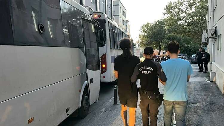 Muğla’da MİT Destekli Operasyonda Yeni Gelişme, İsrail Bağlantılı Şüpheliler Adliyeye Sevk Edildi 1